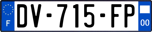 DV-715-FP