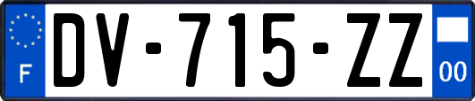 DV-715-ZZ