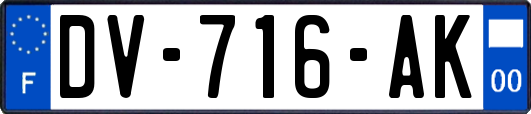 DV-716-AK