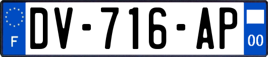 DV-716-AP