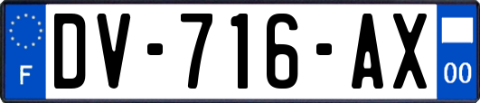 DV-716-AX