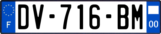 DV-716-BM