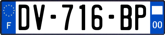 DV-716-BP