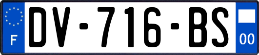 DV-716-BS