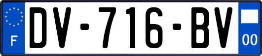 DV-716-BV