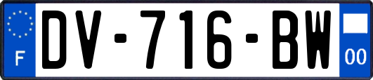 DV-716-BW