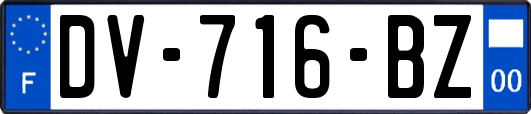 DV-716-BZ