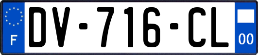 DV-716-CL