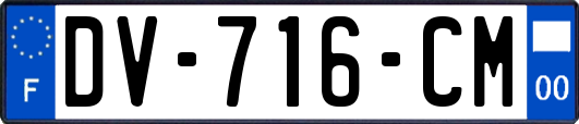 DV-716-CM