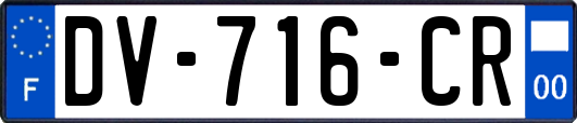 DV-716-CR