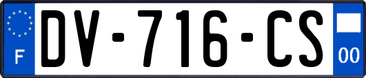 DV-716-CS