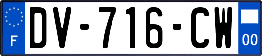 DV-716-CW