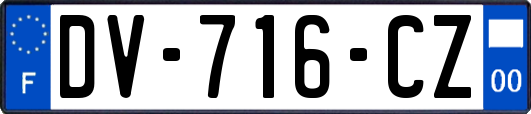 DV-716-CZ