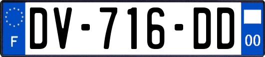 DV-716-DD