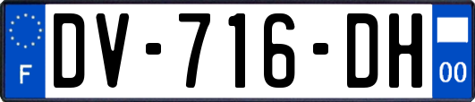 DV-716-DH