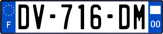 DV-716-DM