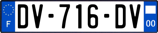 DV-716-DV