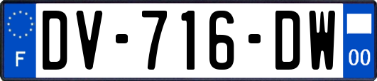 DV-716-DW