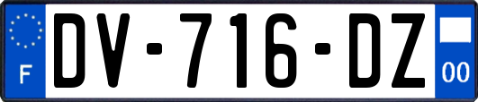 DV-716-DZ