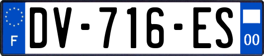 DV-716-ES