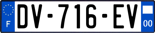 DV-716-EV