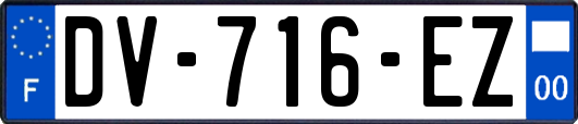 DV-716-EZ