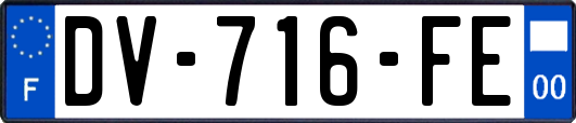 DV-716-FE