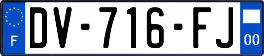 DV-716-FJ