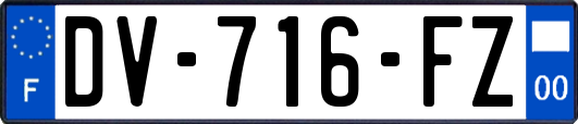 DV-716-FZ