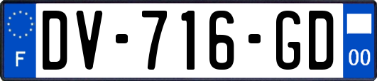 DV-716-GD