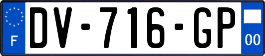 DV-716-GP