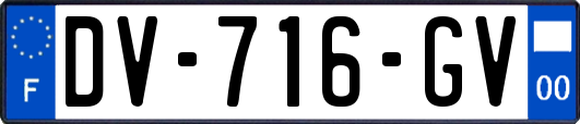 DV-716-GV