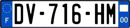 DV-716-HM