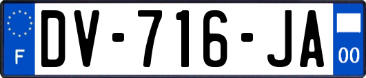 DV-716-JA