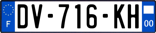 DV-716-KH