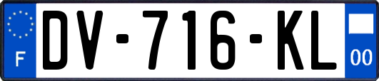 DV-716-KL