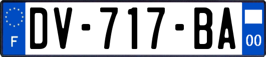 DV-717-BA