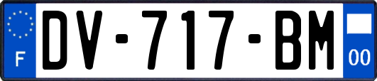 DV-717-BM