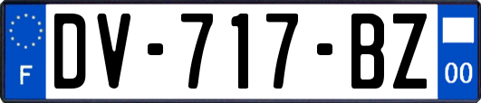 DV-717-BZ