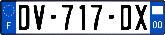 DV-717-DX