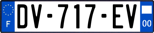 DV-717-EV