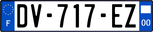 DV-717-EZ