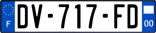 DV-717-FD