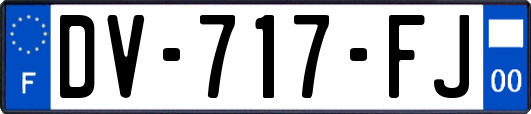 DV-717-FJ