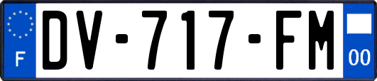 DV-717-FM