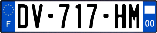 DV-717-HM