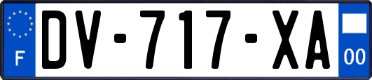 DV-717-XA