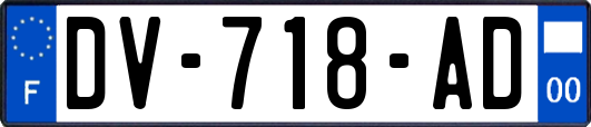 DV-718-AD