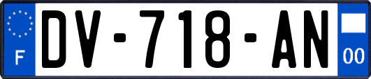 DV-718-AN