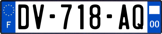 DV-718-AQ